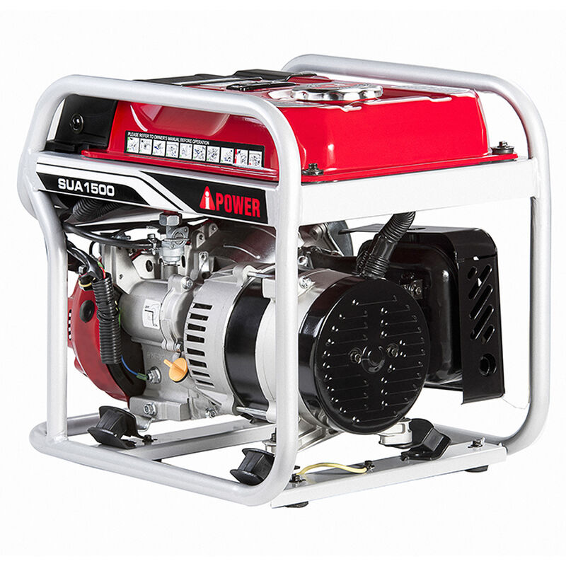 A-iPower 1500 Watt Generator image number 1