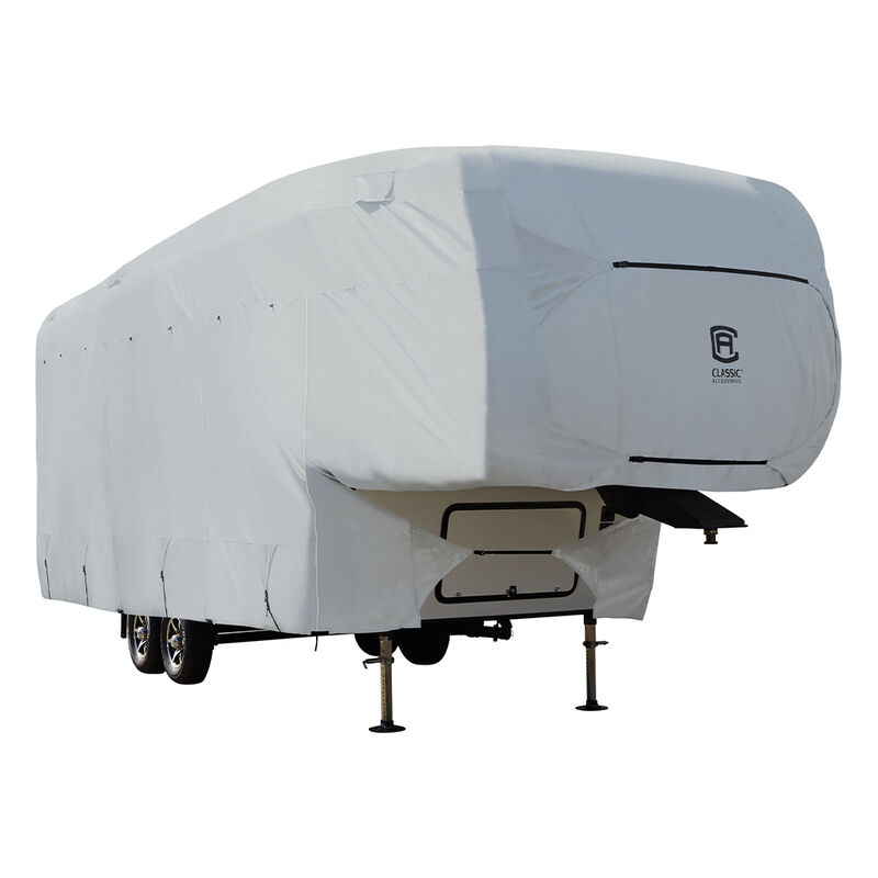 Classic Accessories PermaPro Heavy Duty 5th Wheel RV Cover image number 1