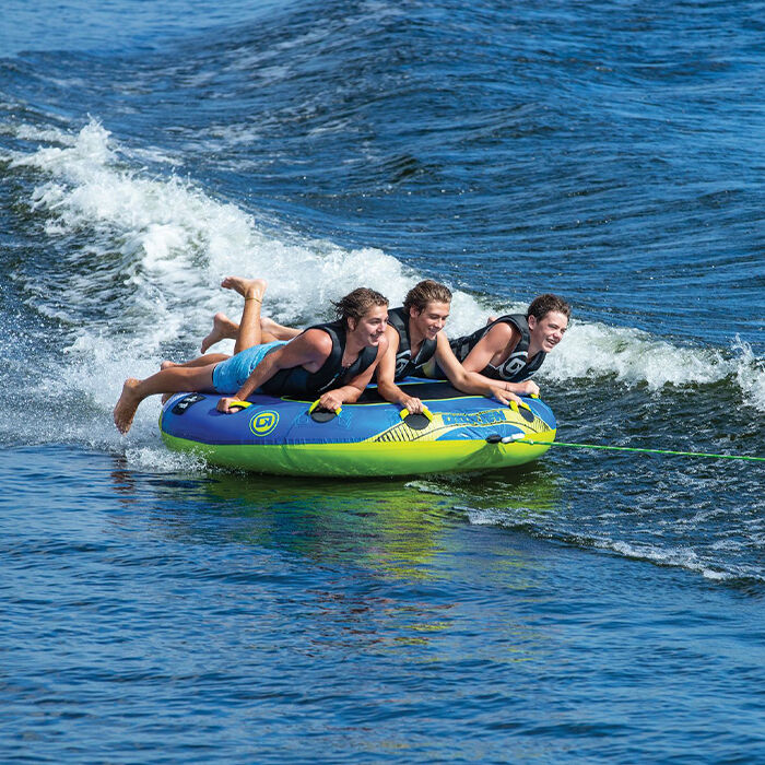 O'Brien Screamer Towable Tube - Thumbnail 5