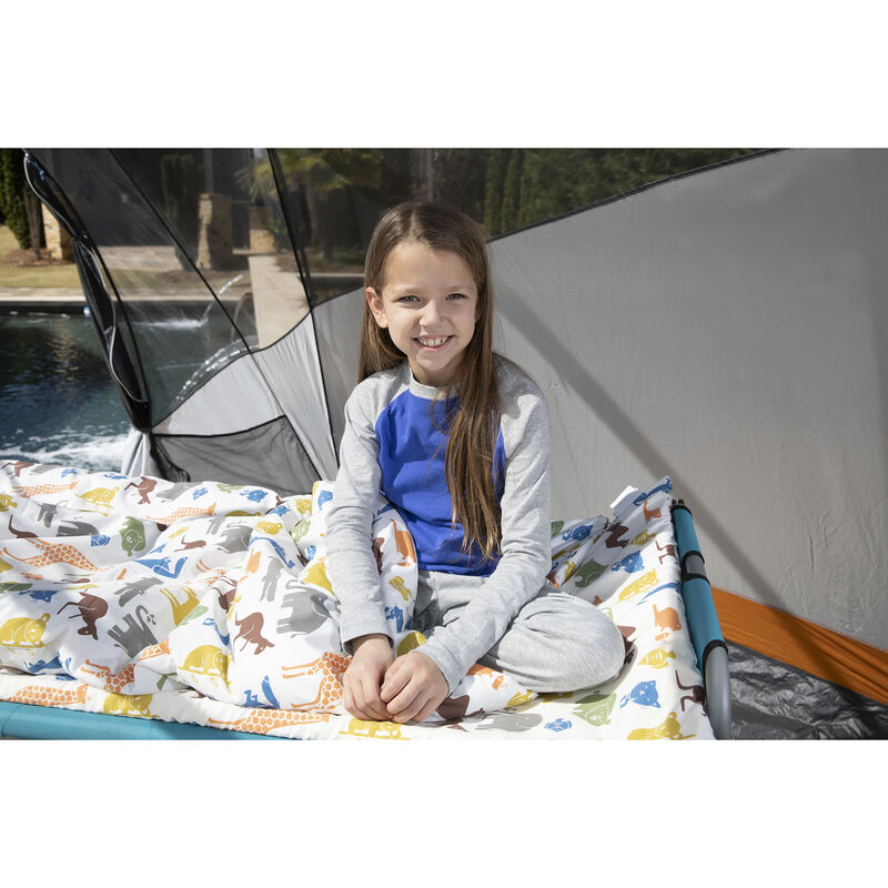Children’s Luxury Duvalay™ Sleeping Pad for Disc-O-Bed® image number 6