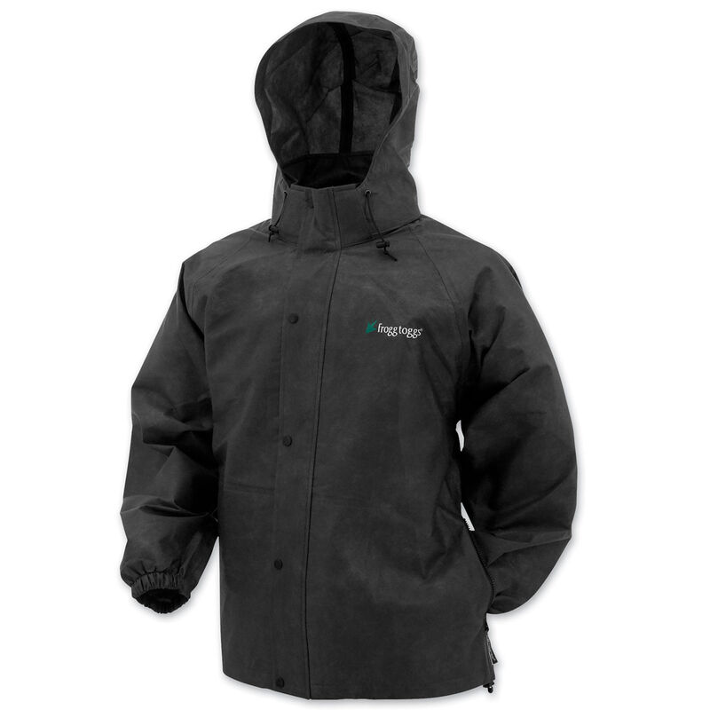 Frogg Toggs Men's Pro Action Rain Jacket image number 1