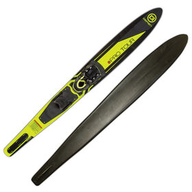 O'Brien Pro Tour Slalom Waterski with Z9 Binding and Rear Toe