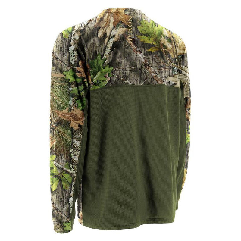 Nomad Men's NWTF Long-Sleeve Cooling Tee image number 3