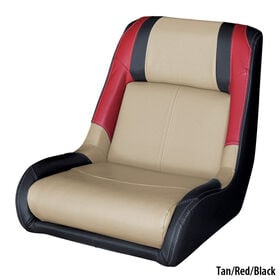 Pro Elite Swept-Back Bass Bucket Seat