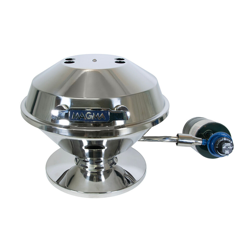 Magma Beach Fire Gas Grill