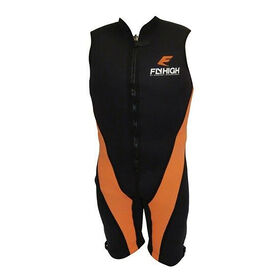 Barefoot Sleeveless Barefoot Suit