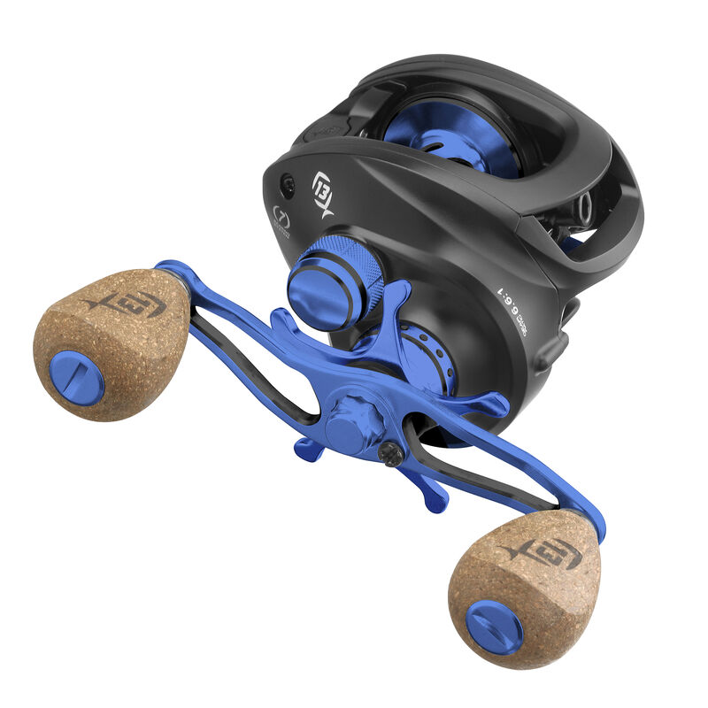 13 Fishing TrickShop Reel Parts Kit, Midnight image number 1