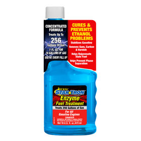 Star Brite Star Tron Gasoline Additive, 16 oz.