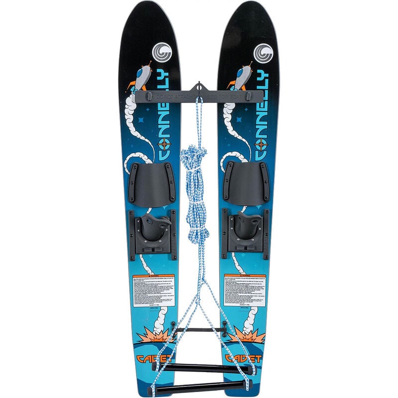 Connelly Cadet Trainer Combo Waterskis image number 1