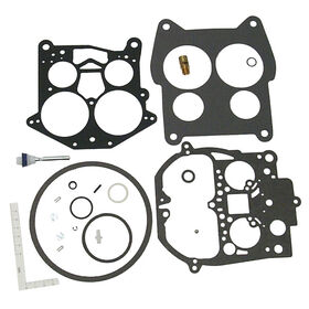 Sierra Carburetor Kit For Mercury Marine/OMC/Volvo Engine, Sierra Part #18-7072