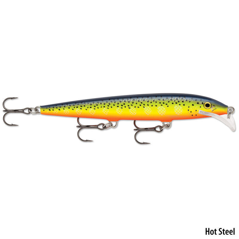 Rapala Scatter Rap Minnow, 4-3/8" image number 16