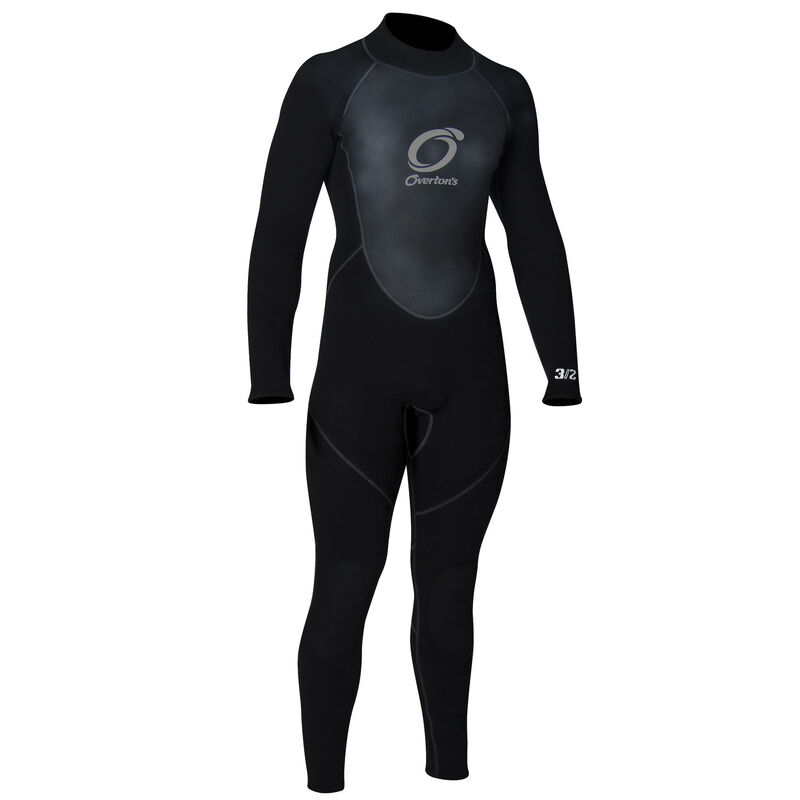 Overton's Men's Pro ComfoStretch Full Wetsuit Overton's