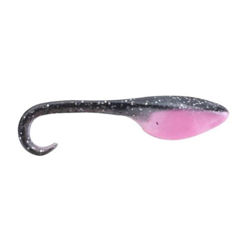 Johnson Crappie Buster Shad Curltail image number 4