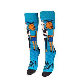 Freaker Hall And Goats Socks