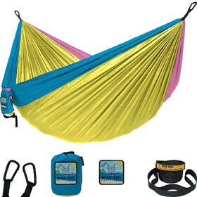 Wise Owl Outfitters Double Camping Hammock