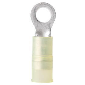 Ancor Nylon Ring Terminals, 12-10 AWG, #10 Screw, 6-Pk.