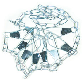 Eagle Claw Chain Fish Stringer, 9-Snap