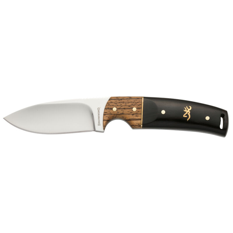 Browning Buckmark Hunter Fixed Blade Knife image number 1