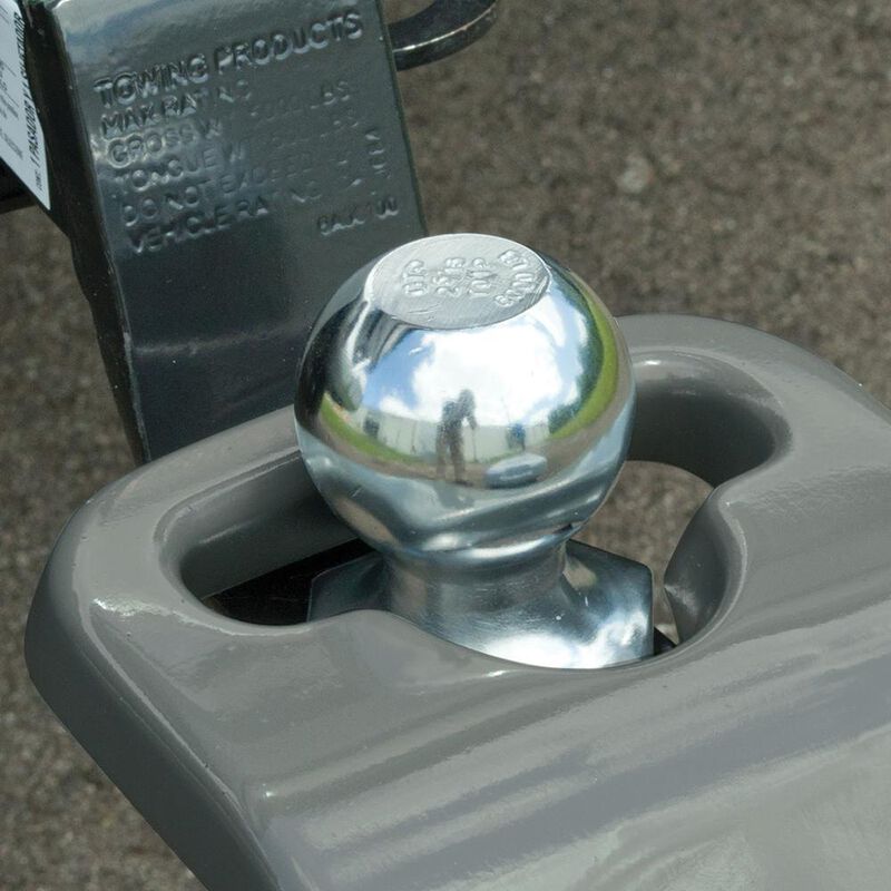 Thetford SmartTote2 LX 4-Wheel Portable Waste Tank, 35 Gallon image number 7