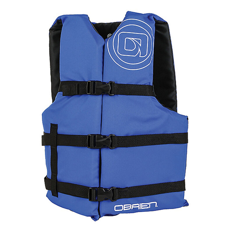 O'Brien Universal Life Jacket, 4Pack Blue Overton's