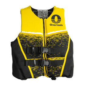 Overton's Men's BioLite Life Jacket with Flex-Fit V-Back