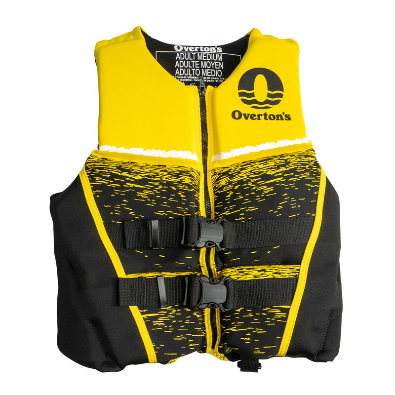 Overton's Men's BioLite Life Jacket with Flex-Fit V-Back image number 1