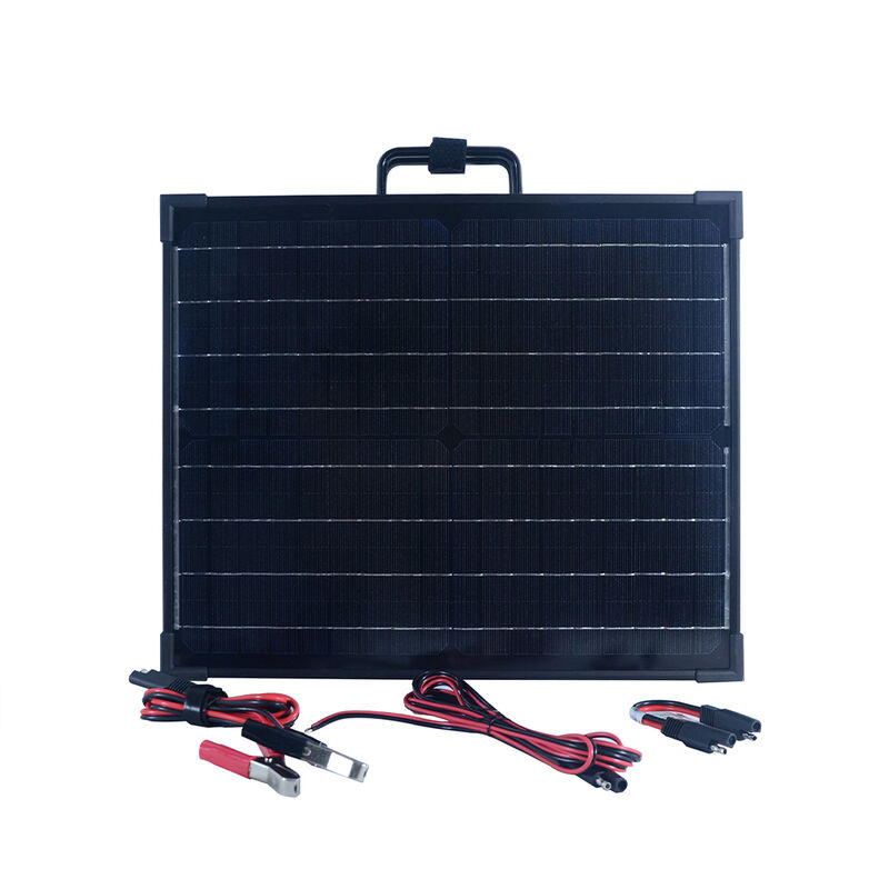 Nature Power 40-Watt Briefcase Solar Panel image number 5