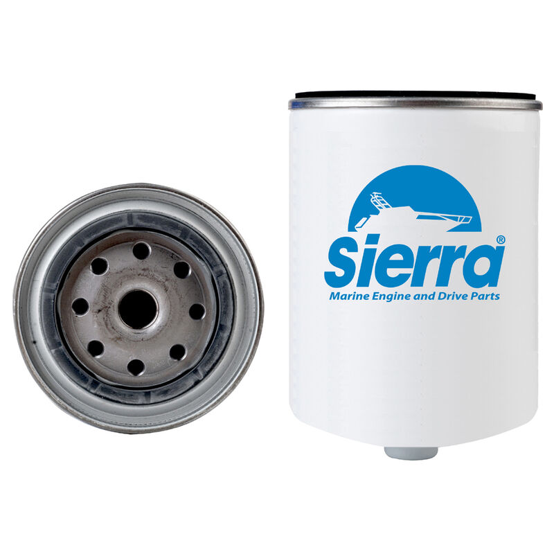 Sierra Diesel Fuel Filter For Volvo Engine, Sierra Part #18-8125 image number 1