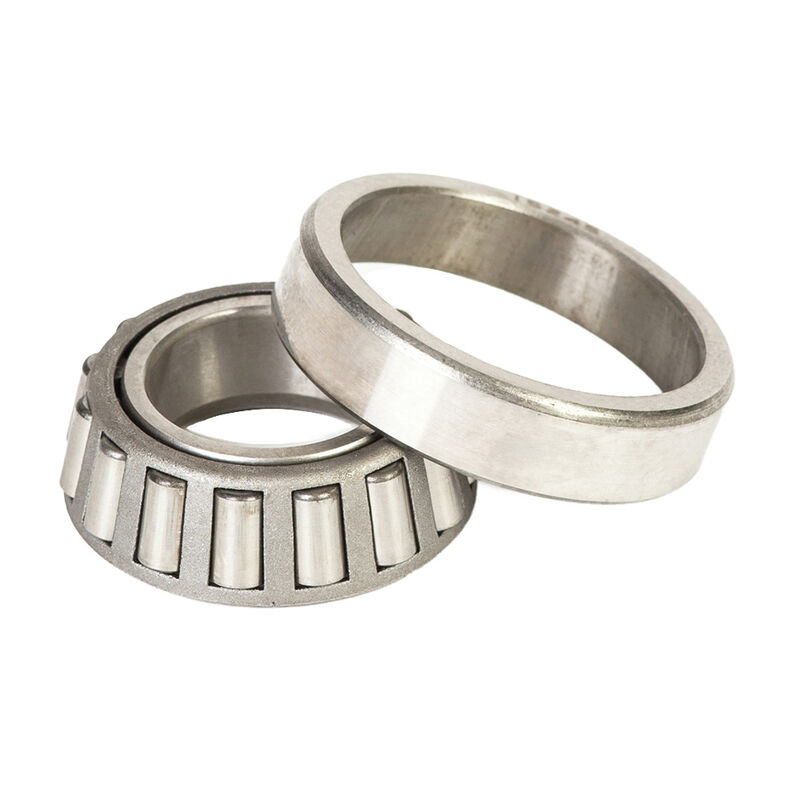 Husky Towing Trailer Wheel Outer Bearing Cone & Cup 15245/15123 image number 2