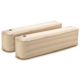 Pittman Outdoors PPI-TAN_AC5 Inflatable Wheel Well Side Inserts for AirBedz Original Mattress PPI-501/502/503/504