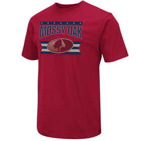 Mossy Oak Men&rsquo;s American Born Short-Sleeve Tee