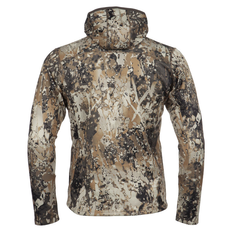 Hardcore Arctech Fleece Hoodie image number 3