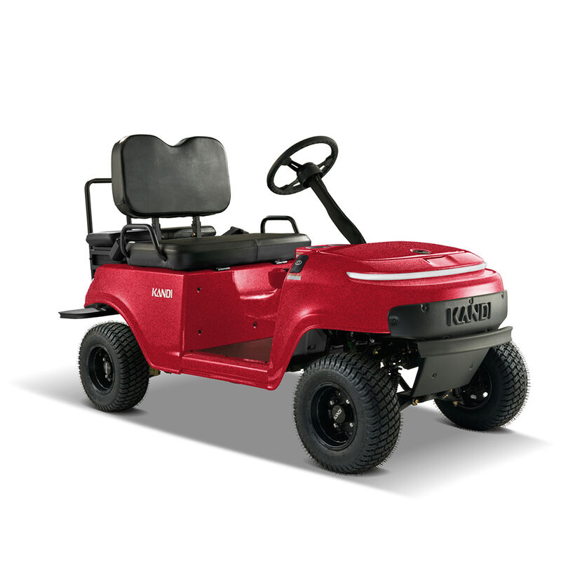 Kandi Collapsible Mini Electric Golf Cart image number 1