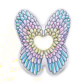Big Mouth Giant Angel Wings Pool Float
