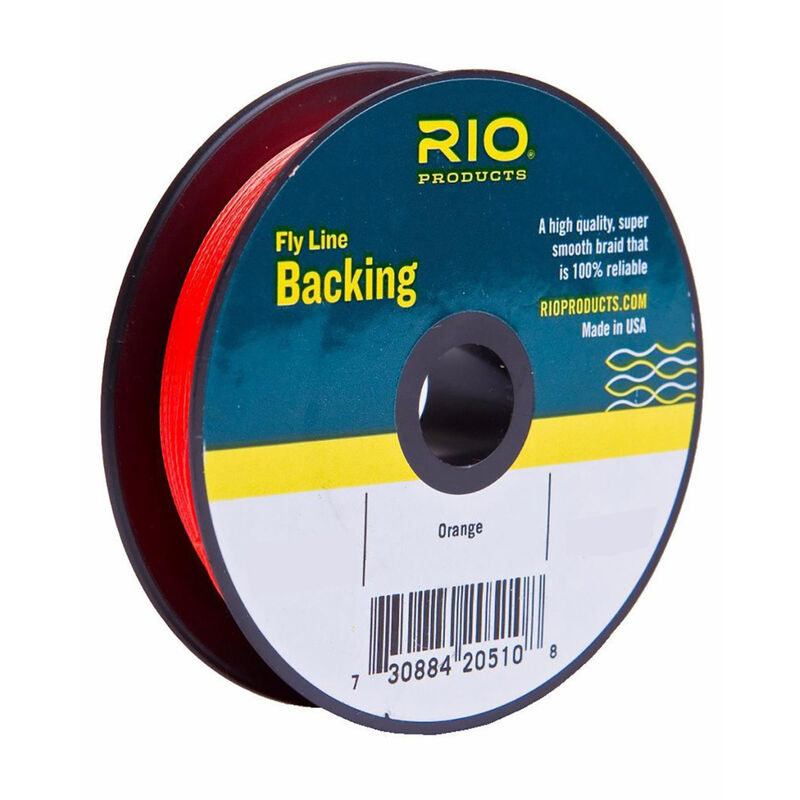 RIO Dacron Fly Line Backing, 100 yds. image number 2