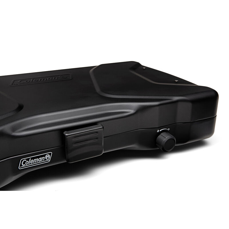 Coleman Triton 2-Burner Propane Camping Stove image number 4