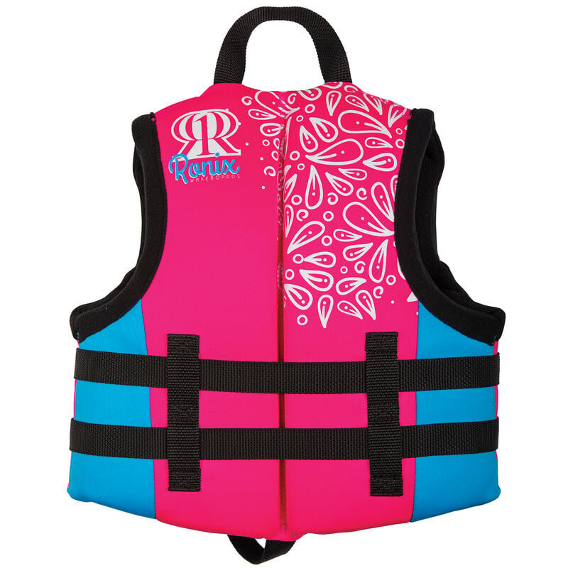 Ronix August Girl's Life Jacket image number 2
