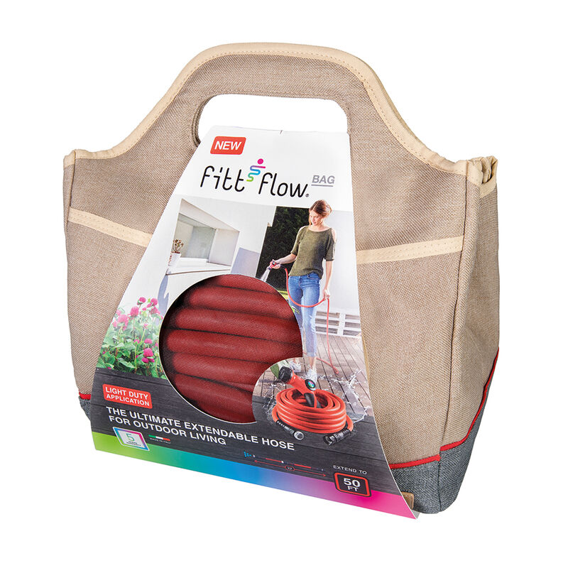 FITT Flow Patio Hose Kit, 50 ft image number 4