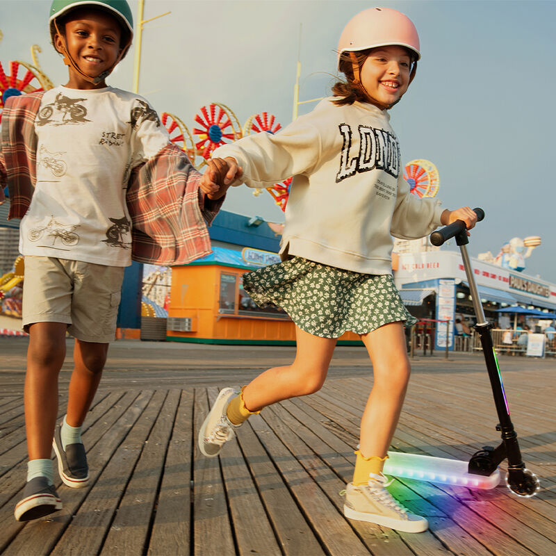 Jetson Helio X Kick Scooter, Black image number 12