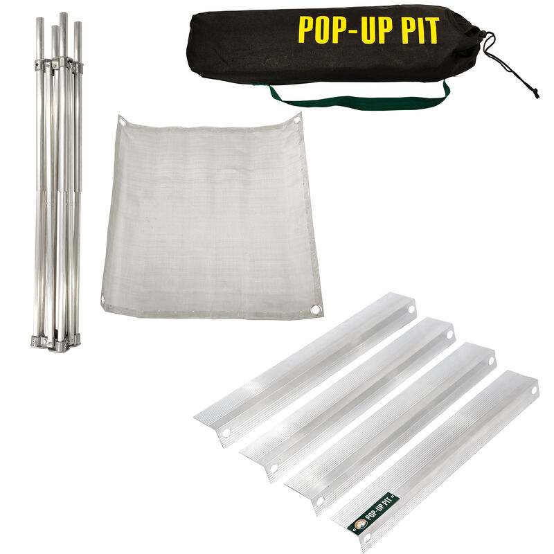 Pop-Up Fire Pit image number 7