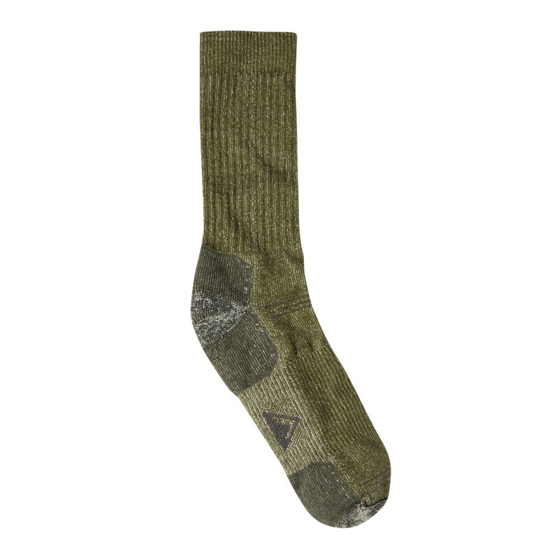 Ultimate Terrain Men's Explorer Lightweight Hiking Crew Sock image number 6