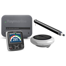 Raymarine EV-100 Tiller Evolution Autopilot