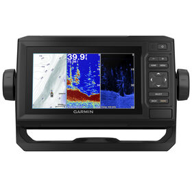 Garmin ECHOMAP Plus 63cv Chartplotter Fishfinder