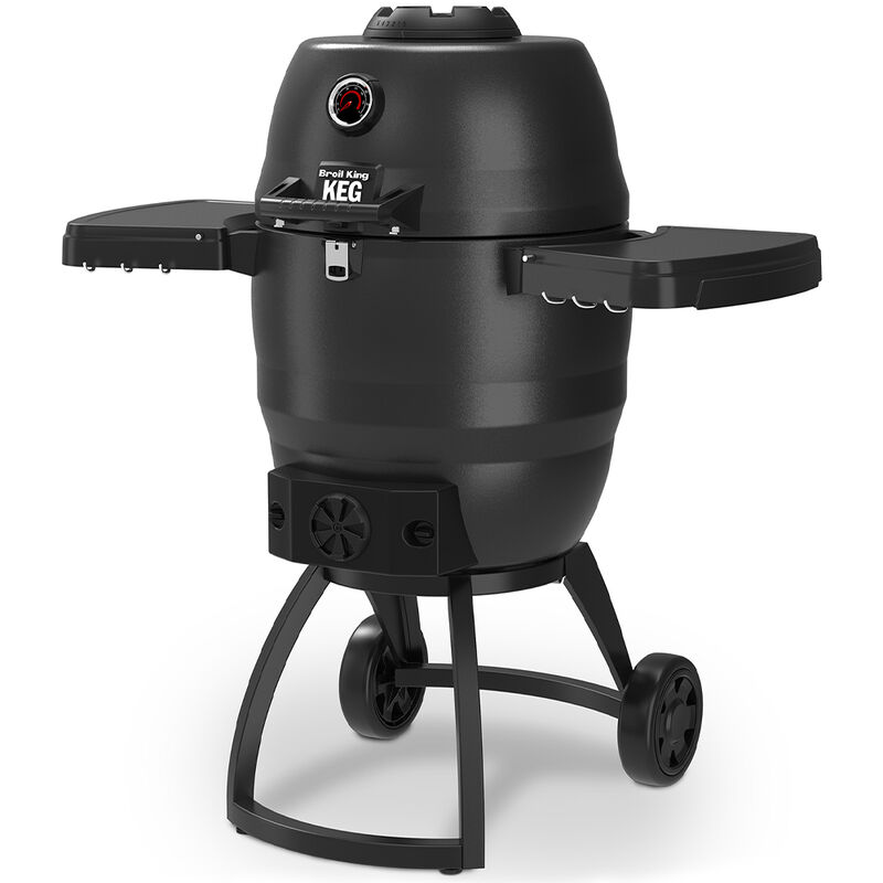 Broil King Keg 5000 Kamado Charcoal Grill image number 6