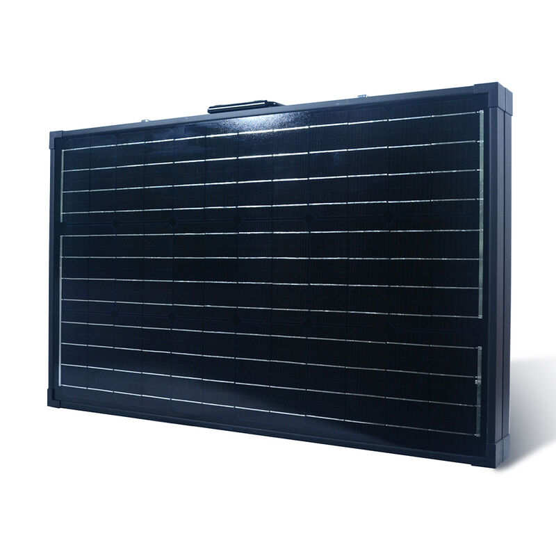 Nature Power 120-Watt Briefcase Solar Panel image number 2
