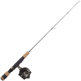 Clam Dave Genz Ice Spooler Elite Series Ice Combo 22'' Ultra-Light