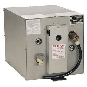 Whale 11-Gallon Electric Water Heater, Galvanized