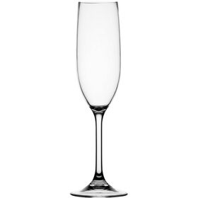 Non-Slip Champagne Glass, Set of 6