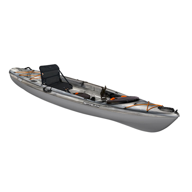Pelican Sentinel 120XR Angler Kayak image number 1