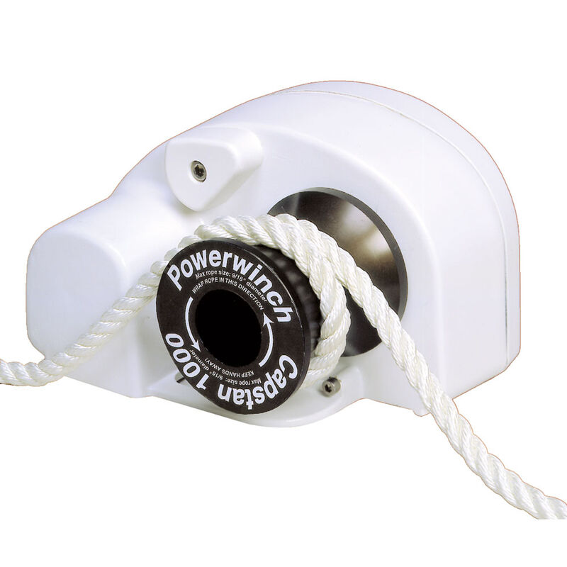 Powerwinch Capstan 1000 Winch image number 1